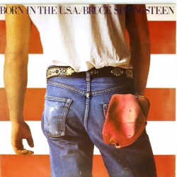 Пластинка Bruce Springsteen Born in the U.S.A.